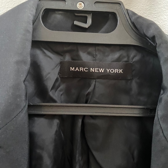 marc new york long blazer - Picture 3 of 3